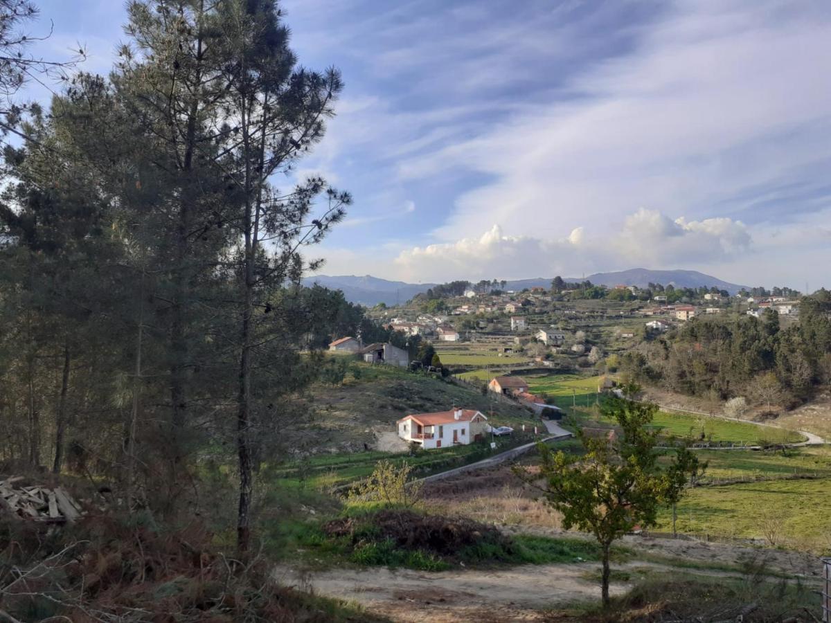Quinta Da Peca Douro Vinhateiro Vila Real Exterior photo